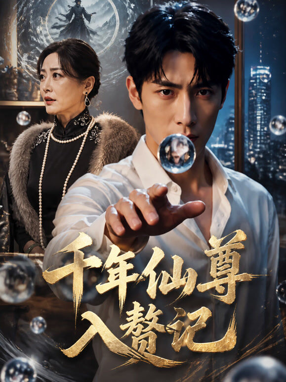 千年仙尊入赘记