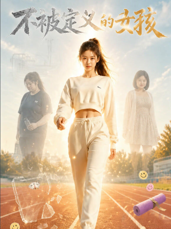 不被定义的女孩