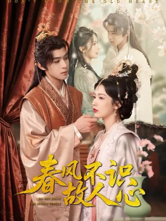春风不识故人心短剧海报