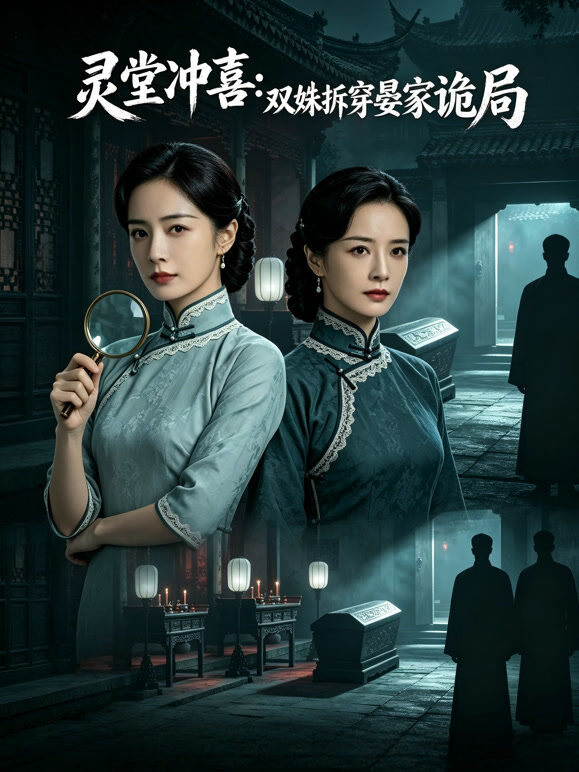 灵堂冲喜：双姝拆穿晏家诡局