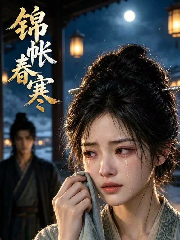 锦帐春寒