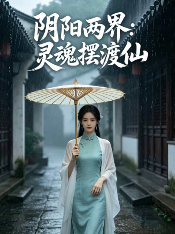 阴阳两界：灵魂摆渡仙