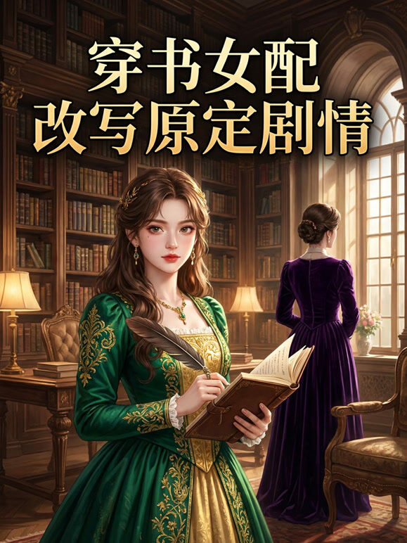 穿书女配改写原定剧情