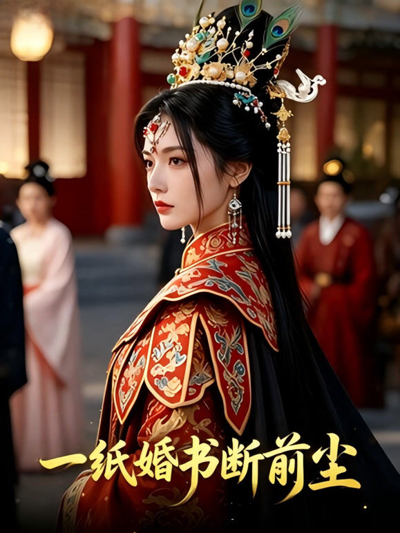 一纸婚书断前尘