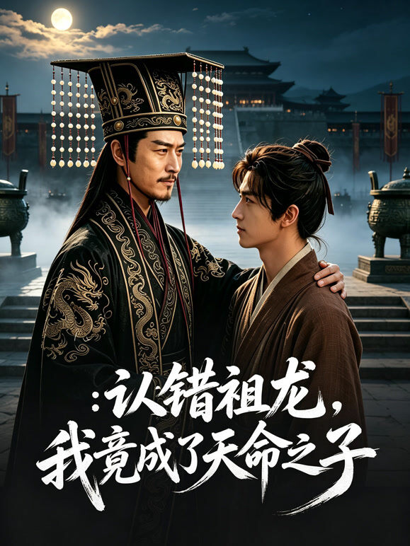 认错祖龙，我竟成了天命之子