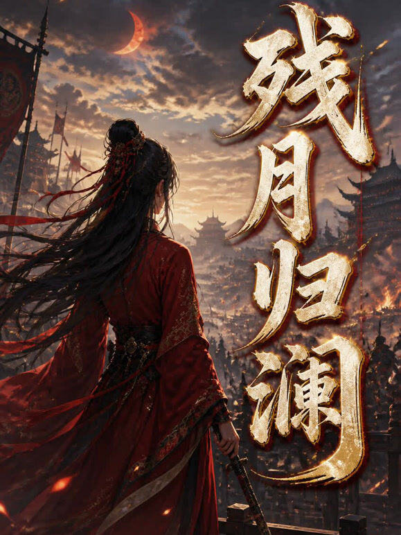 残月归澜