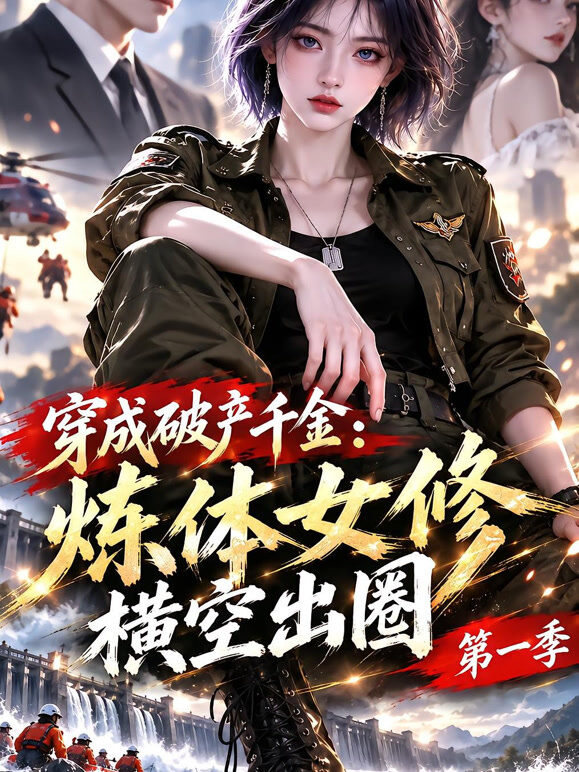 穿成破产千金：炼体女修横空出圈