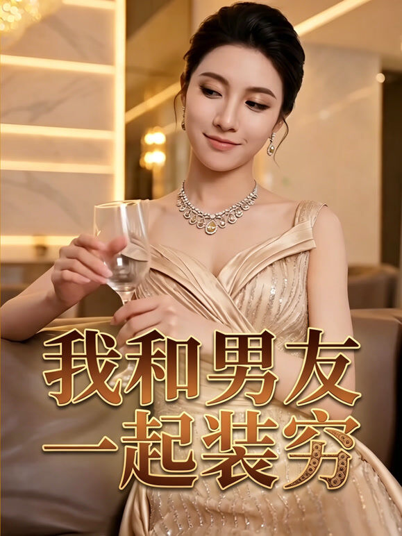 我和男友一起装穷