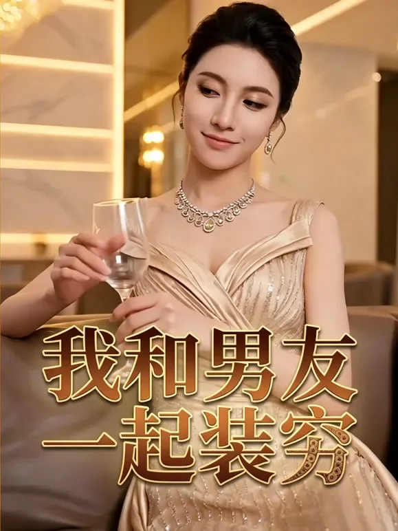 我和男友一起装穷短剧海报