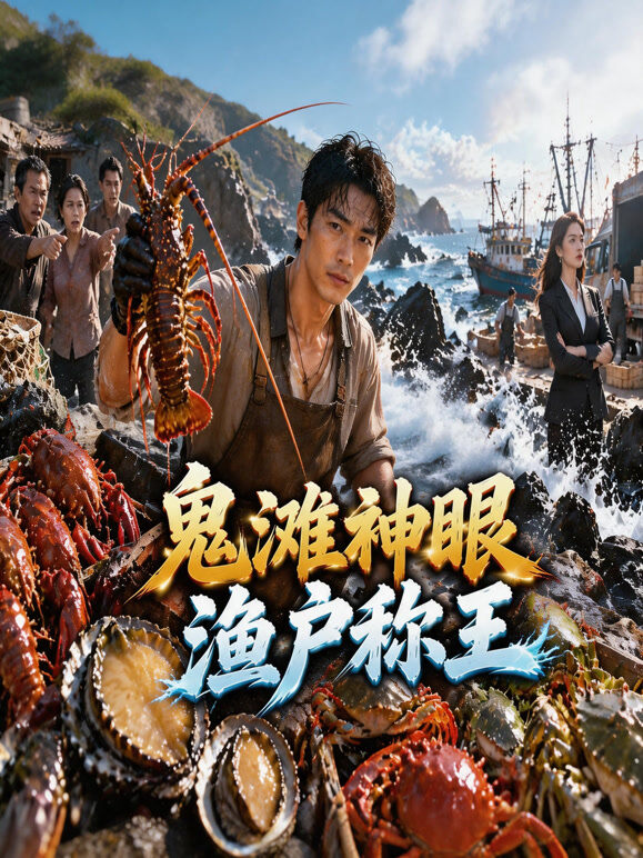 鬼滩神眼，渔户称王