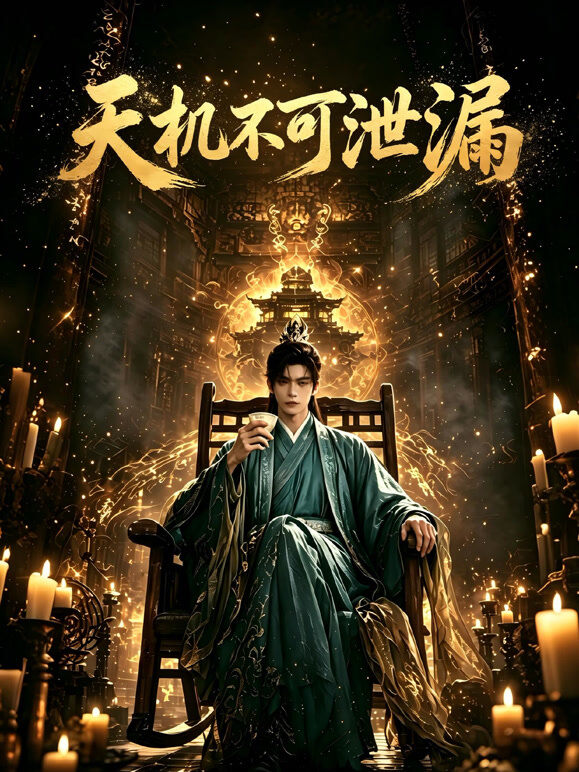 天机不可泄漏