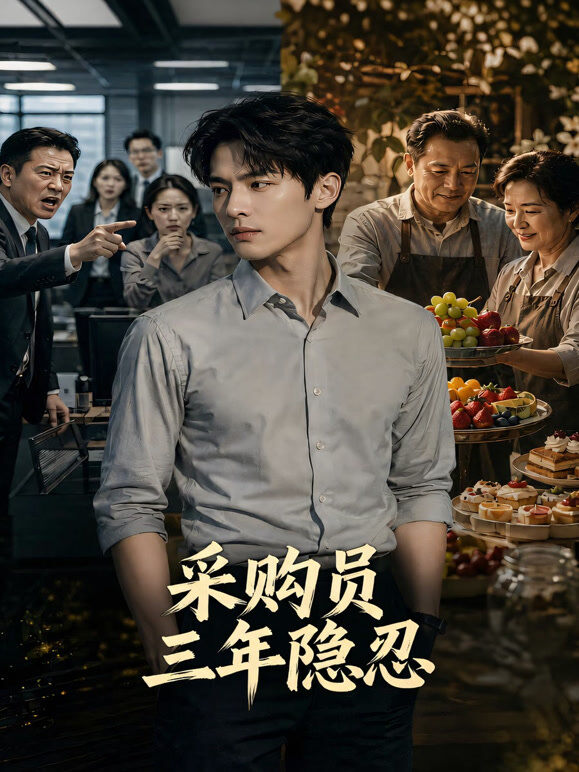 采购员三年隐忍