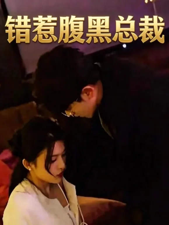 错惹腹黑总裁短剧海报