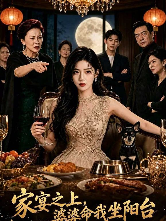 家宴之上，婆婆命我坐阳台