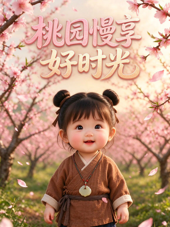 桃园慢享好时光