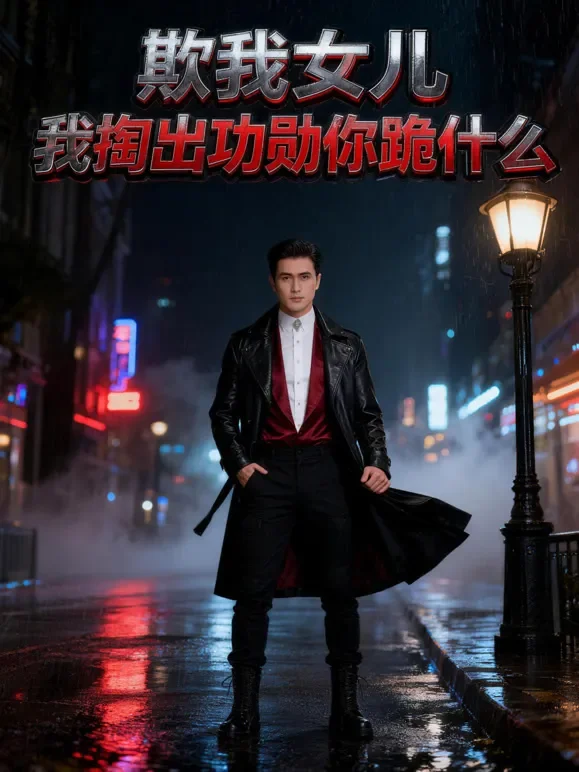 欺我女儿，我掏出功勋你跪什么短剧海报
