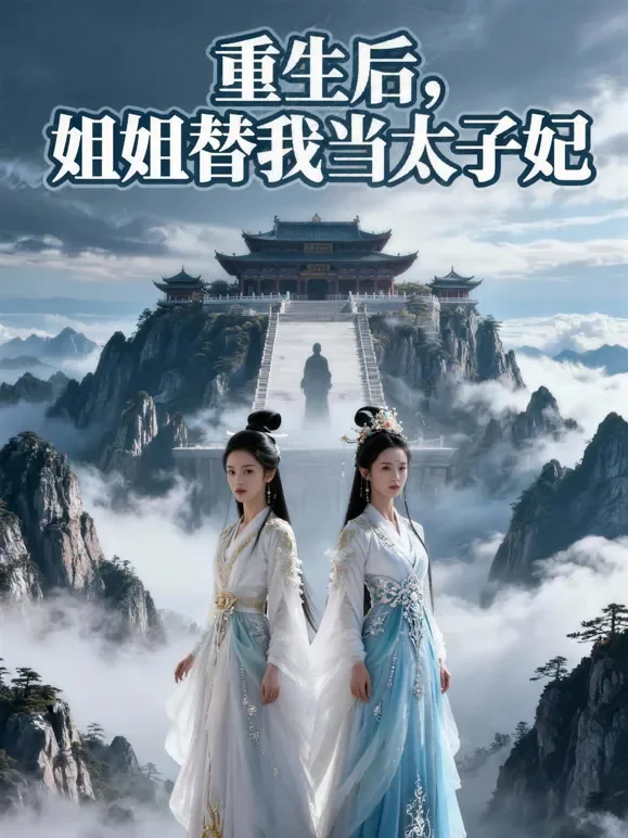 重生后，姐姐替我当太子妃短剧海报