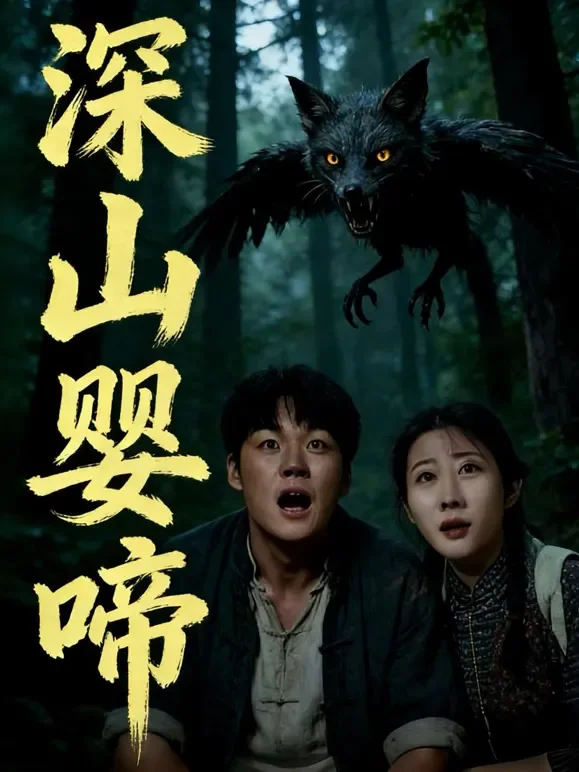 深山婴啼短剧海报