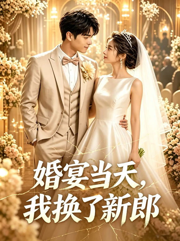 婚宴当天，我换了新郎