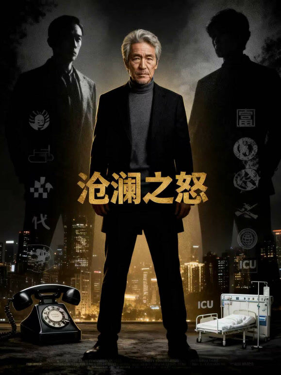 沧澜之怒