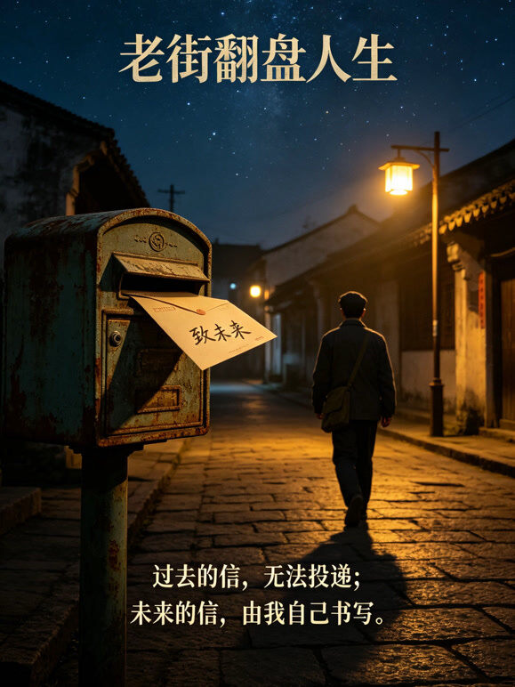老街翻盘人生