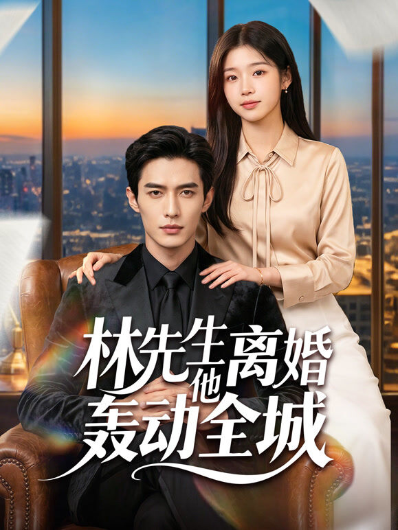林先生他离婚轰动全城