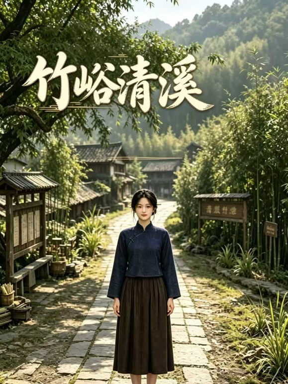 竹峪清溪
