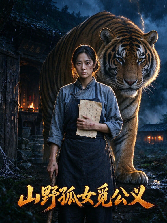 山野孤女觅公义