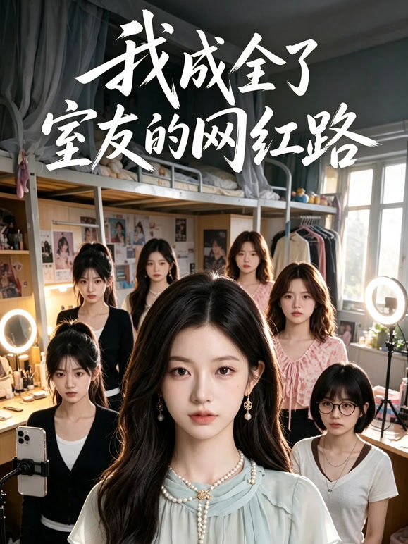 我成全了室友的网红路