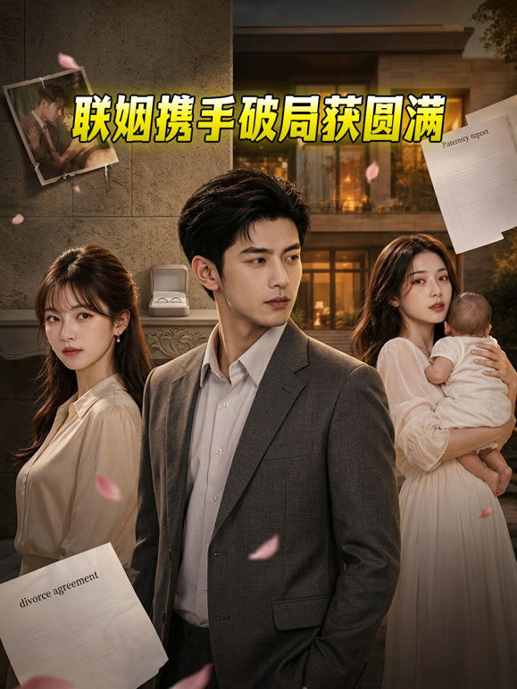 联姻携手破局获圆满
