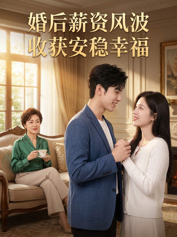 婚后薪资风波收获安稳幸福