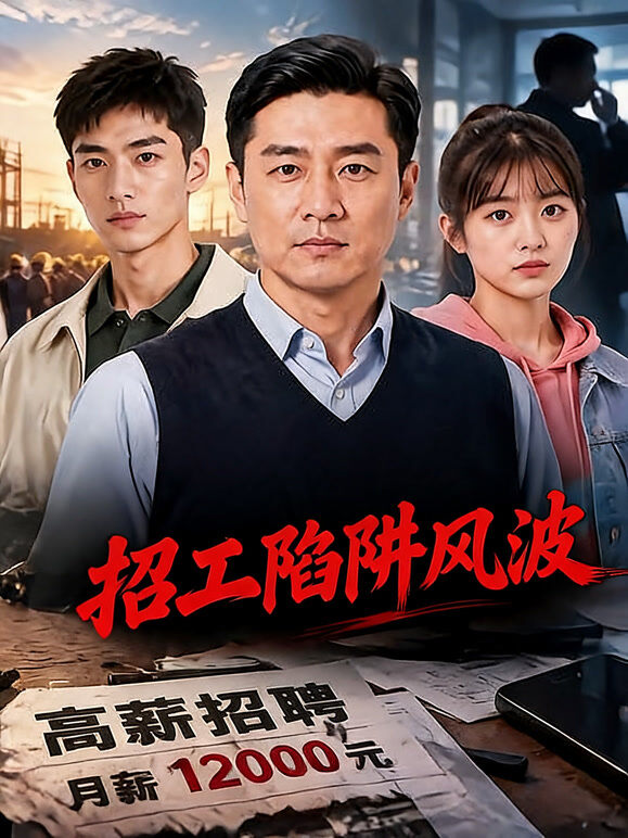 招工陷阱风波