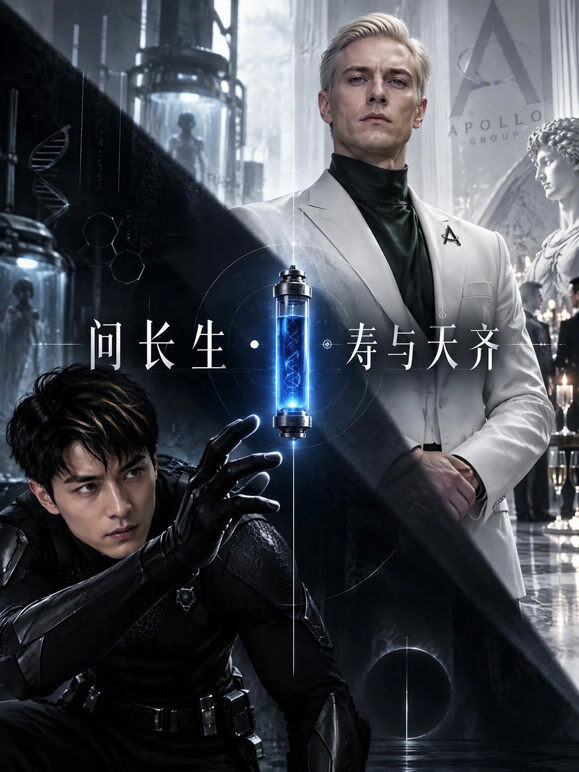 问长生：寿与天齐