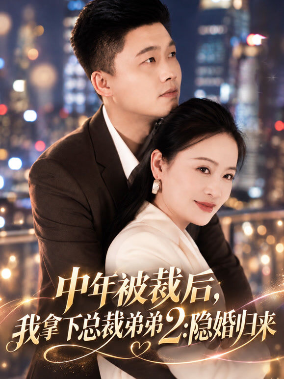 中年被裁后，我拿下总裁弟弟2:隐婚归来