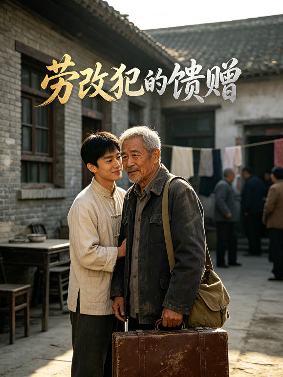 劳改犯的馈赠