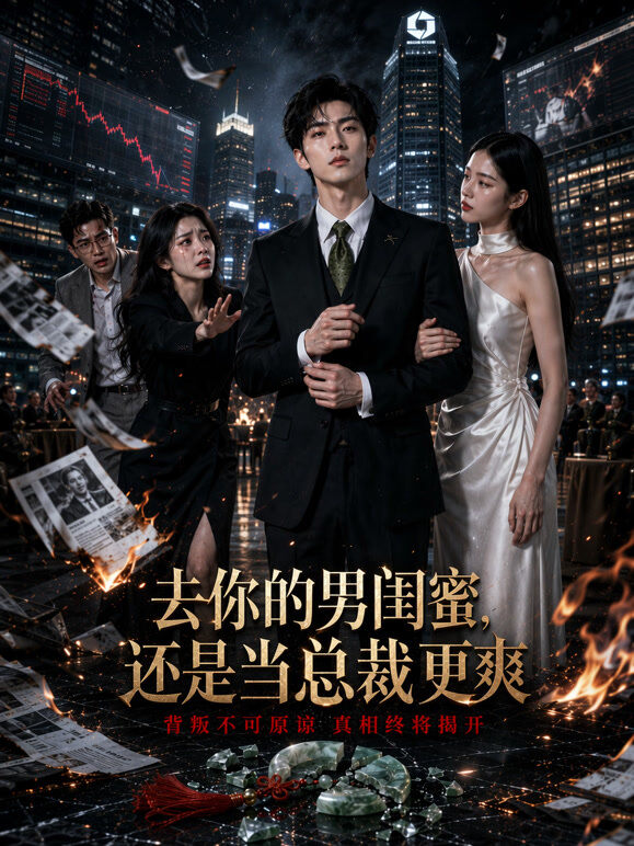 去你的男闺蜜，还是当总裁更爽
