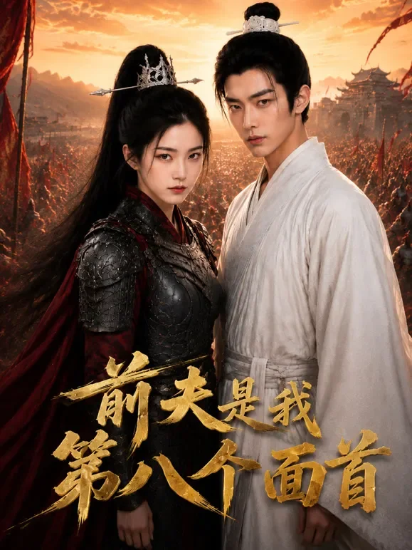 前夫是我第八个面首短剧海报
