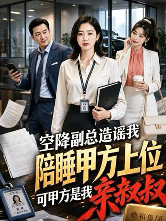 空降副总造谣我陪睡甲方上位可甲方是我亲叔