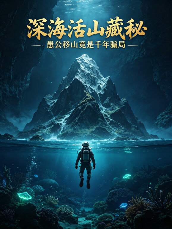 深海活山藏秘，愚公移山竟是千年骗局