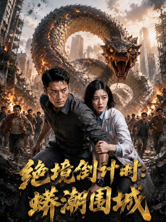 绝境倒计时：蟒潮围城