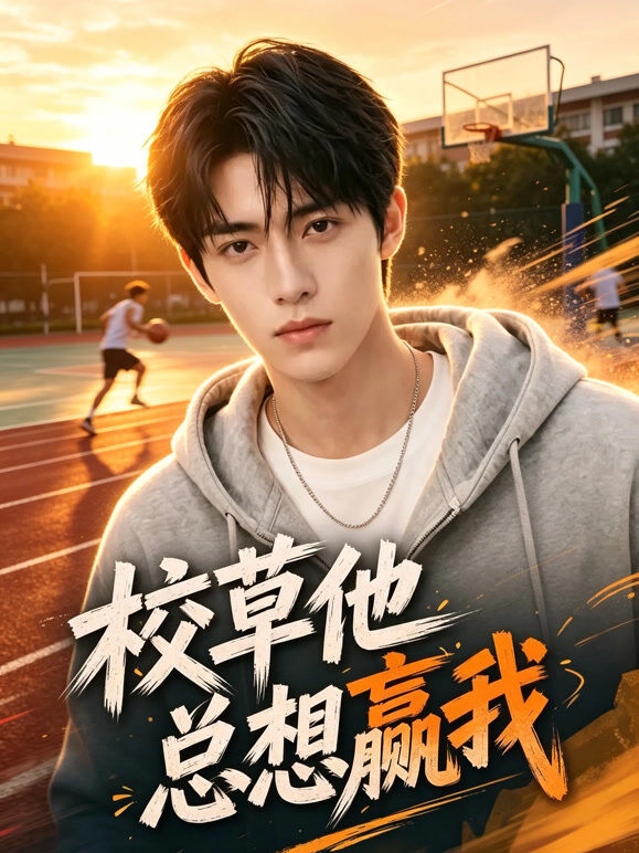 校草他总想赢我