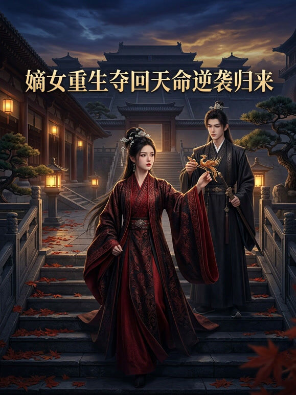 嫡女重生夺回天命逆袭归来