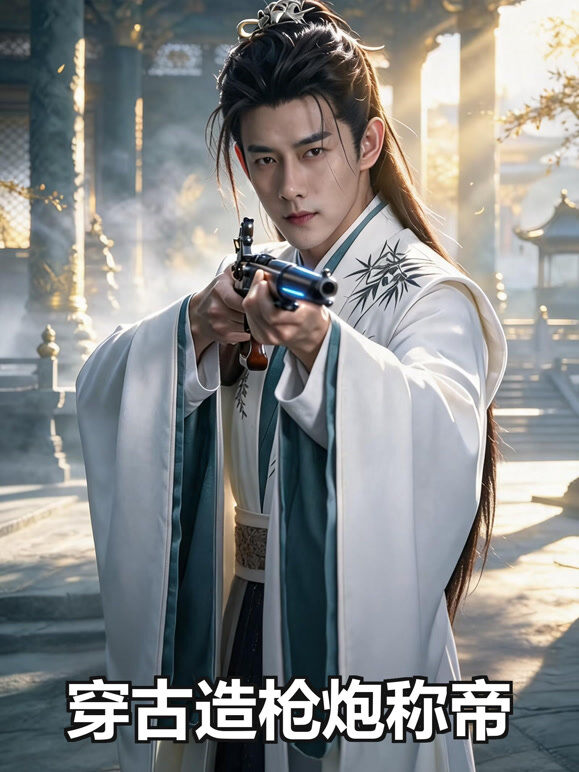 穿古造枪炮称帝