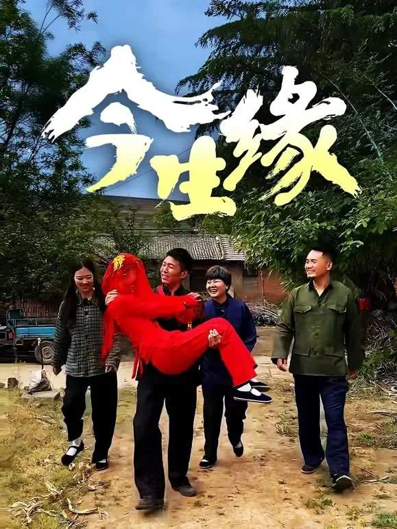 今生缘短剧海报