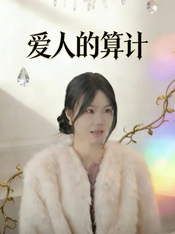 爱人的算计短剧海报