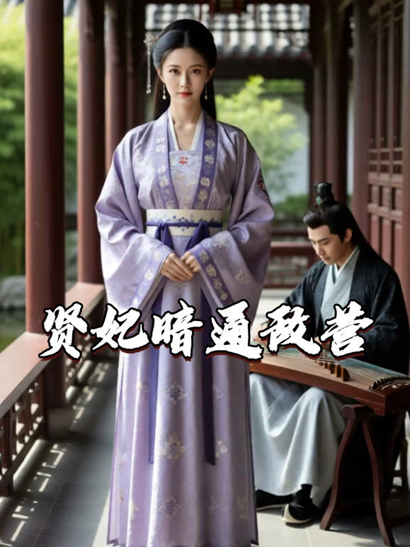 贤妃暗通敌营
