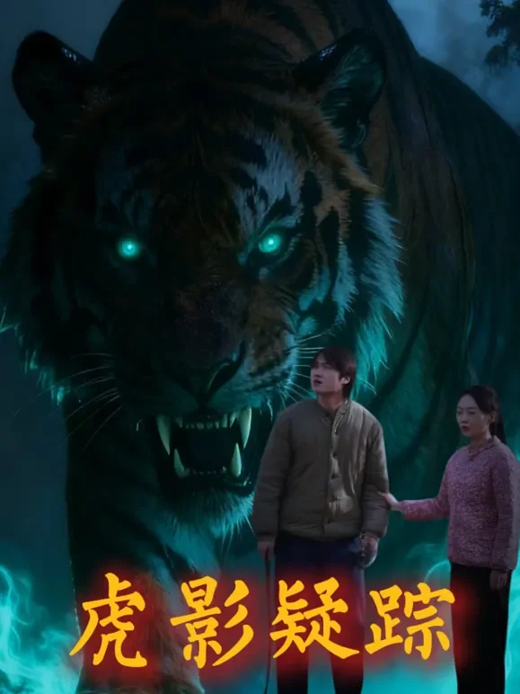 虎影疑踪短剧海报