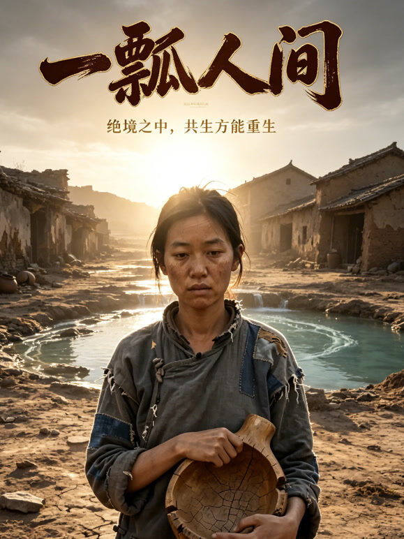 一瓢人间