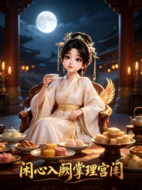 闲心入阙掌理宫闱