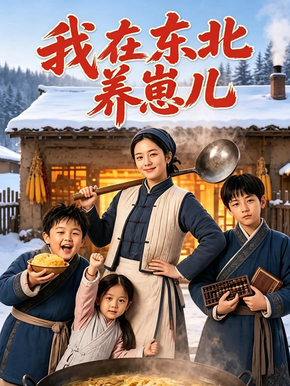 我在东北养崽儿